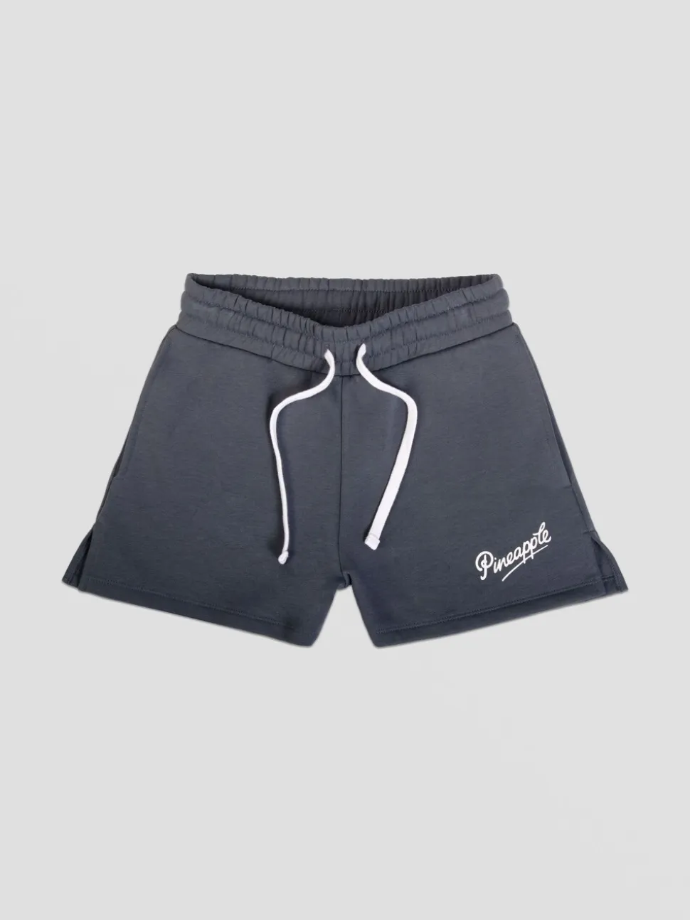 Grijs - Pineapple - Retro short