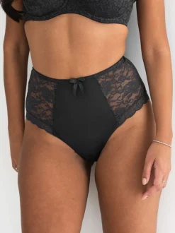 Grijs - Pour Moi Rebel Knickers