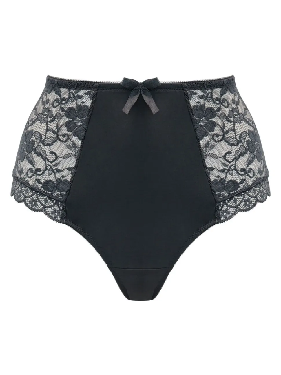 Grijs - Pour Moi Rebel Knickers