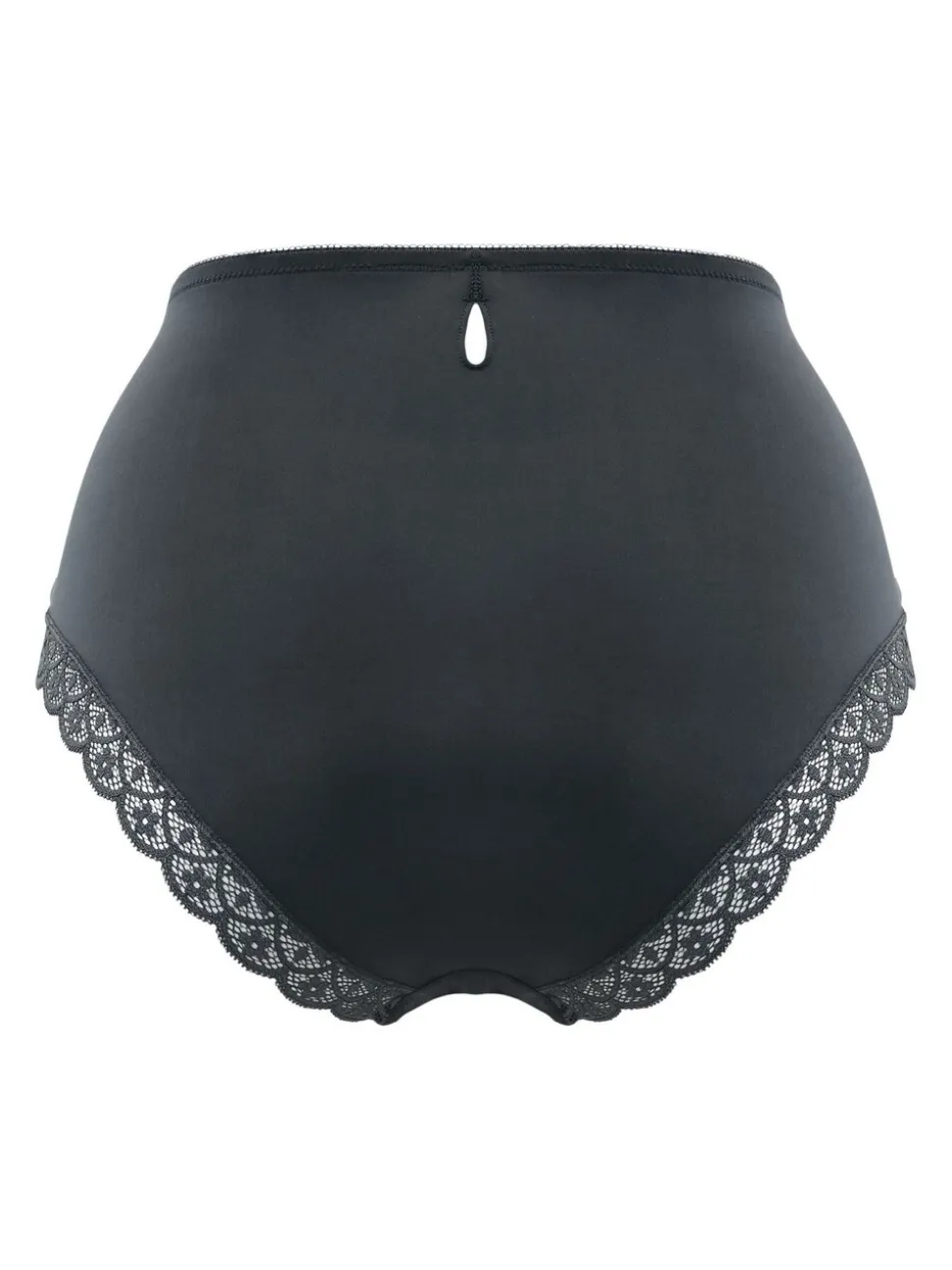 Grijs - Pour Moi Rebel Knickers