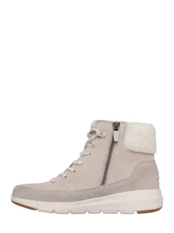 Grijs - Skechers Glacial Ultra Boots
