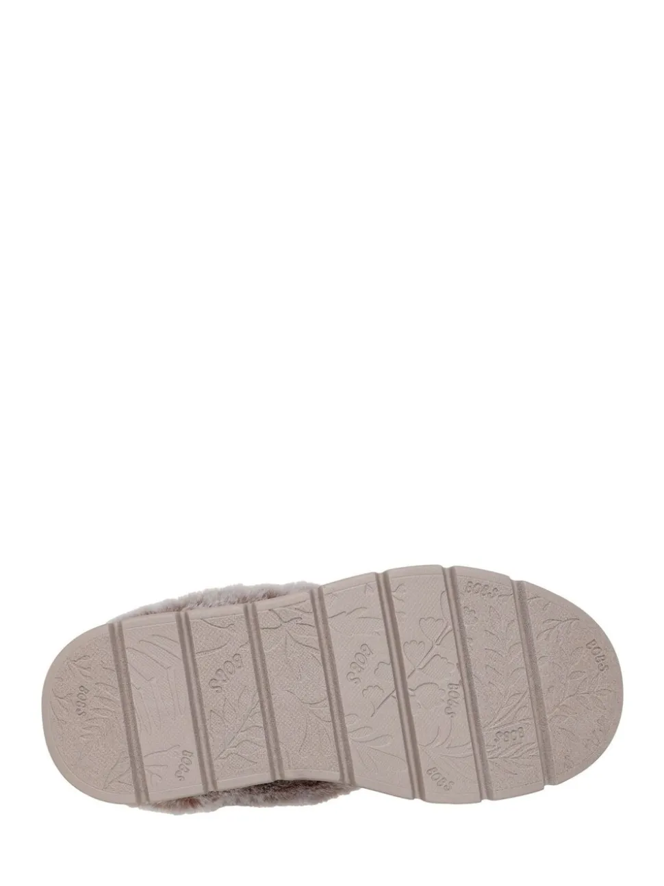 Grijs - Skechers Keepsakes Lite Cozy Mix Pantoffels