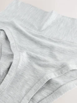 Grijs - Ultimate Comfort Knickers 2 Pack
