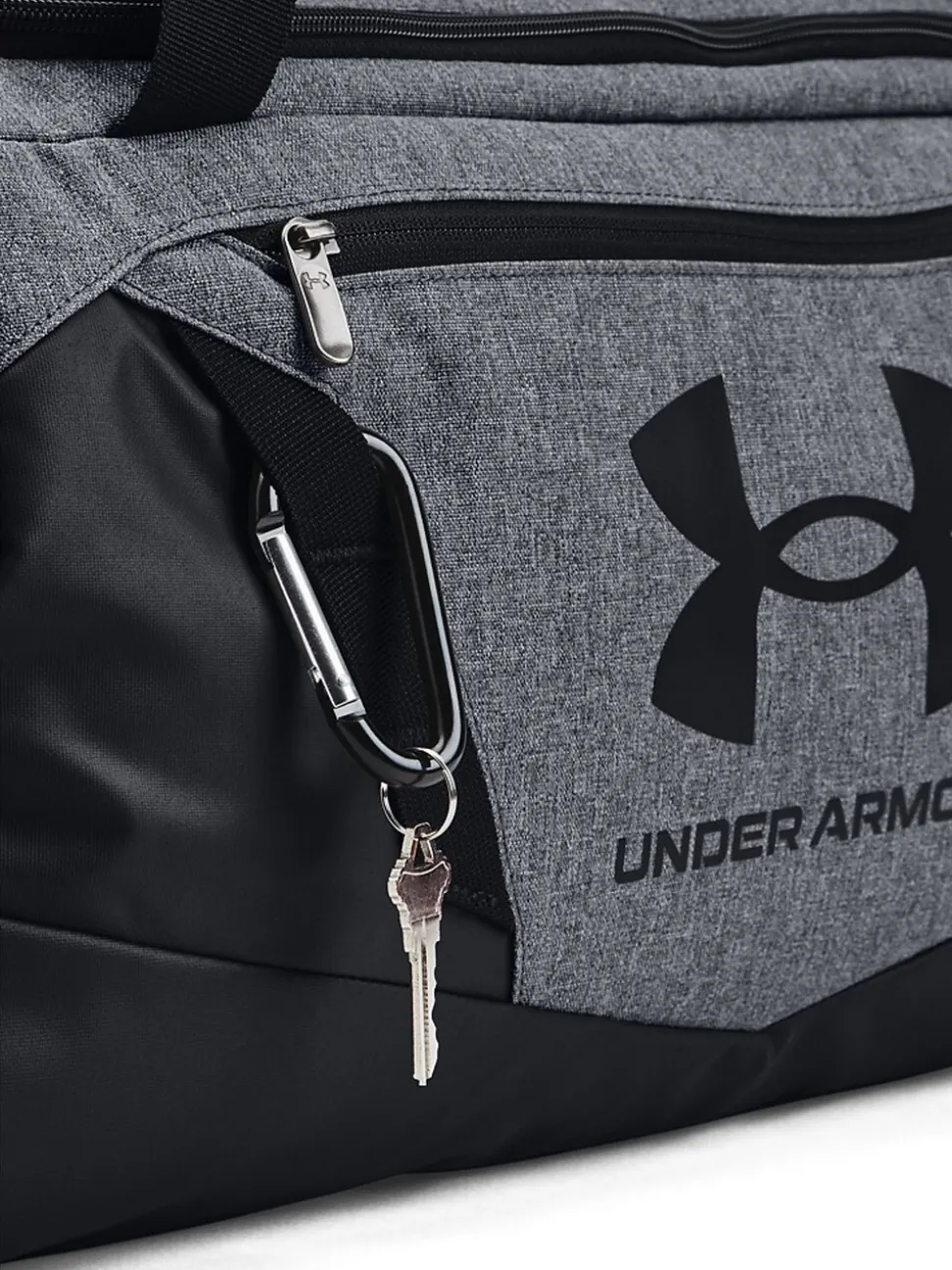 Grijs - Under Armour Undeniable 5.0 Kleine sporttas