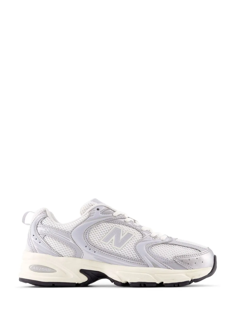 Grijs/ecru - New Balance 530 damessneakers