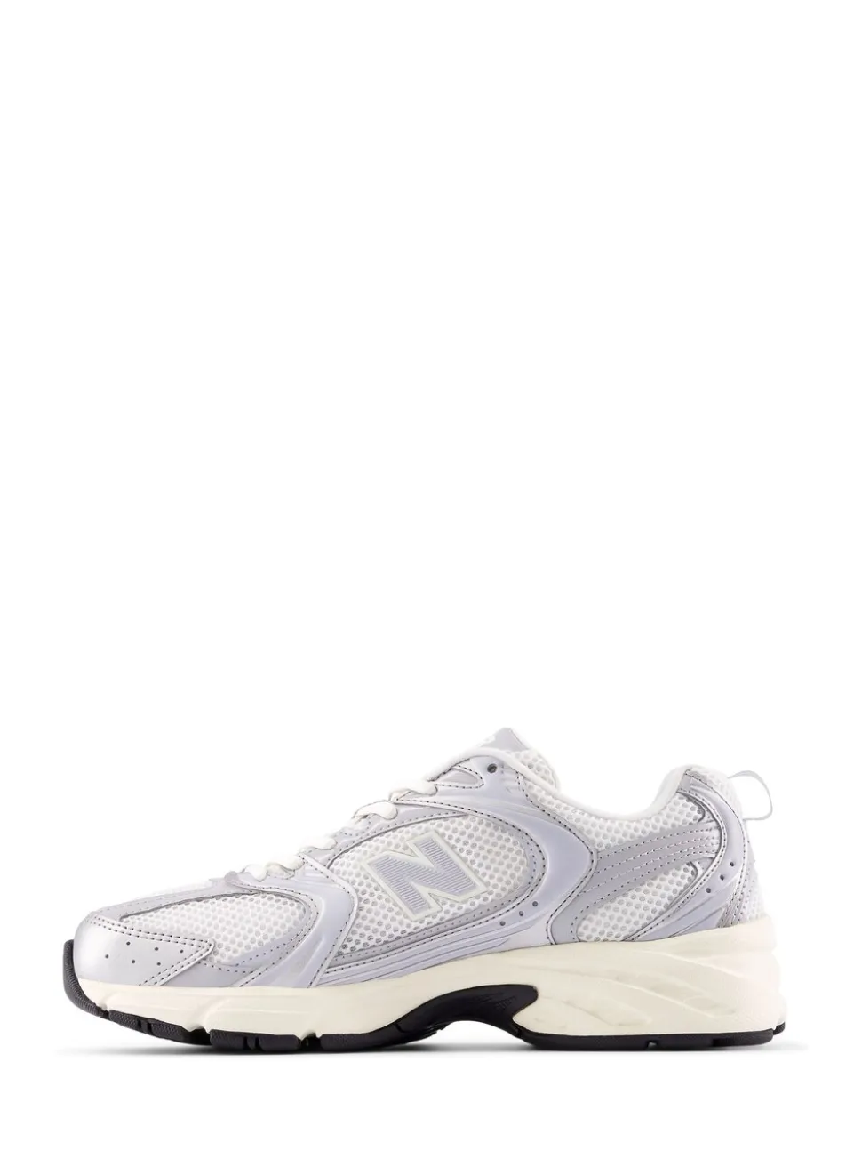 Grijs/ecru - New Balance 530 damessneakers