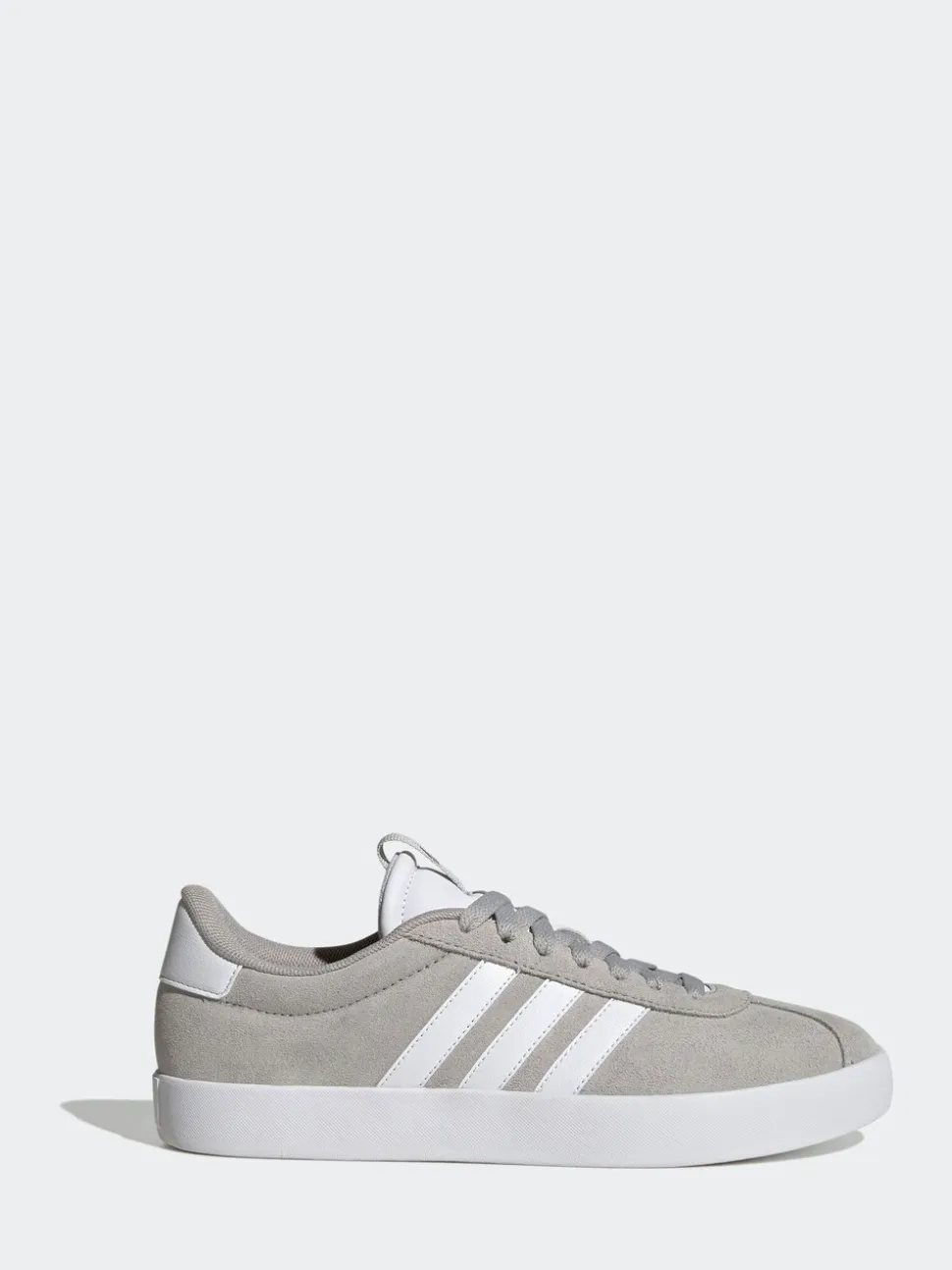 Grijs/wit - adidas - Sneakers VL Court 3.0