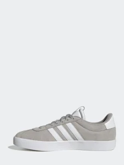 Grijs/wit - adidas - Sneakers VL Court 3.0