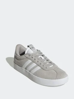 Grijs/wit - adidas - Sneakers VL Court 3.0