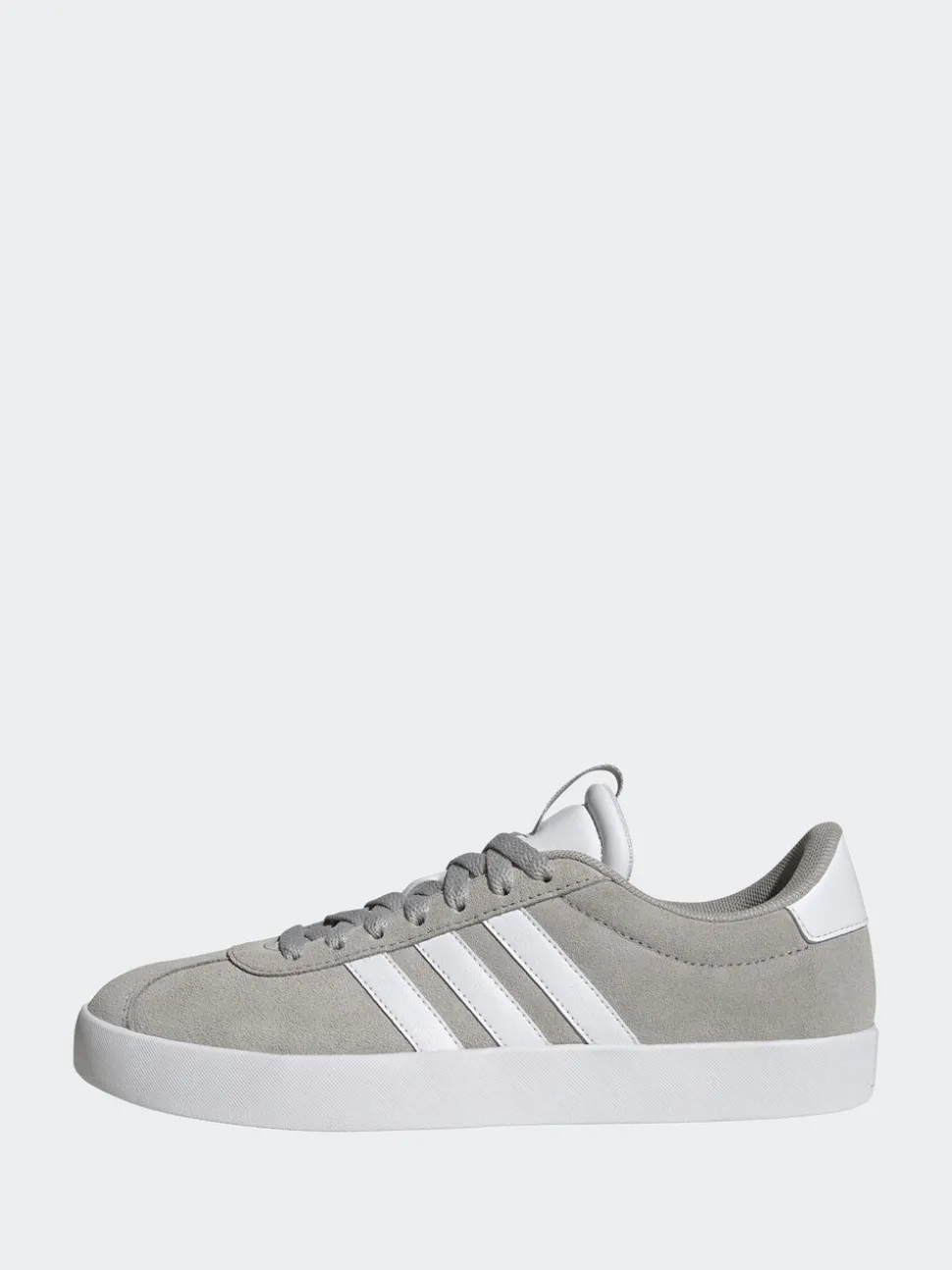 Grijs/wit - adidas - Sneakers VL Court 3.0