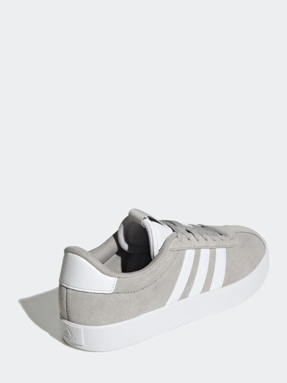 Grijs/wit - adidas - Sneakers VL Court 3.0