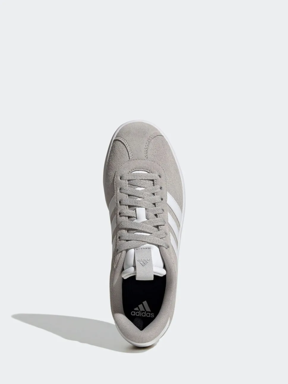 Grijs/wit - adidas - Sneakers VL Court 3.0