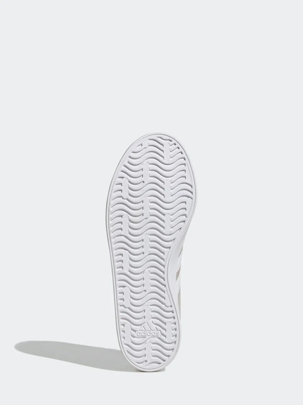 Grijs/wit - adidas - Sneakers VL Court 3.0