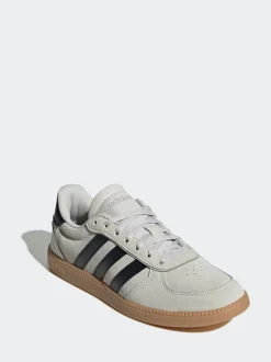 Grijs/zwart - adidas Breaknet Sleek sneakers