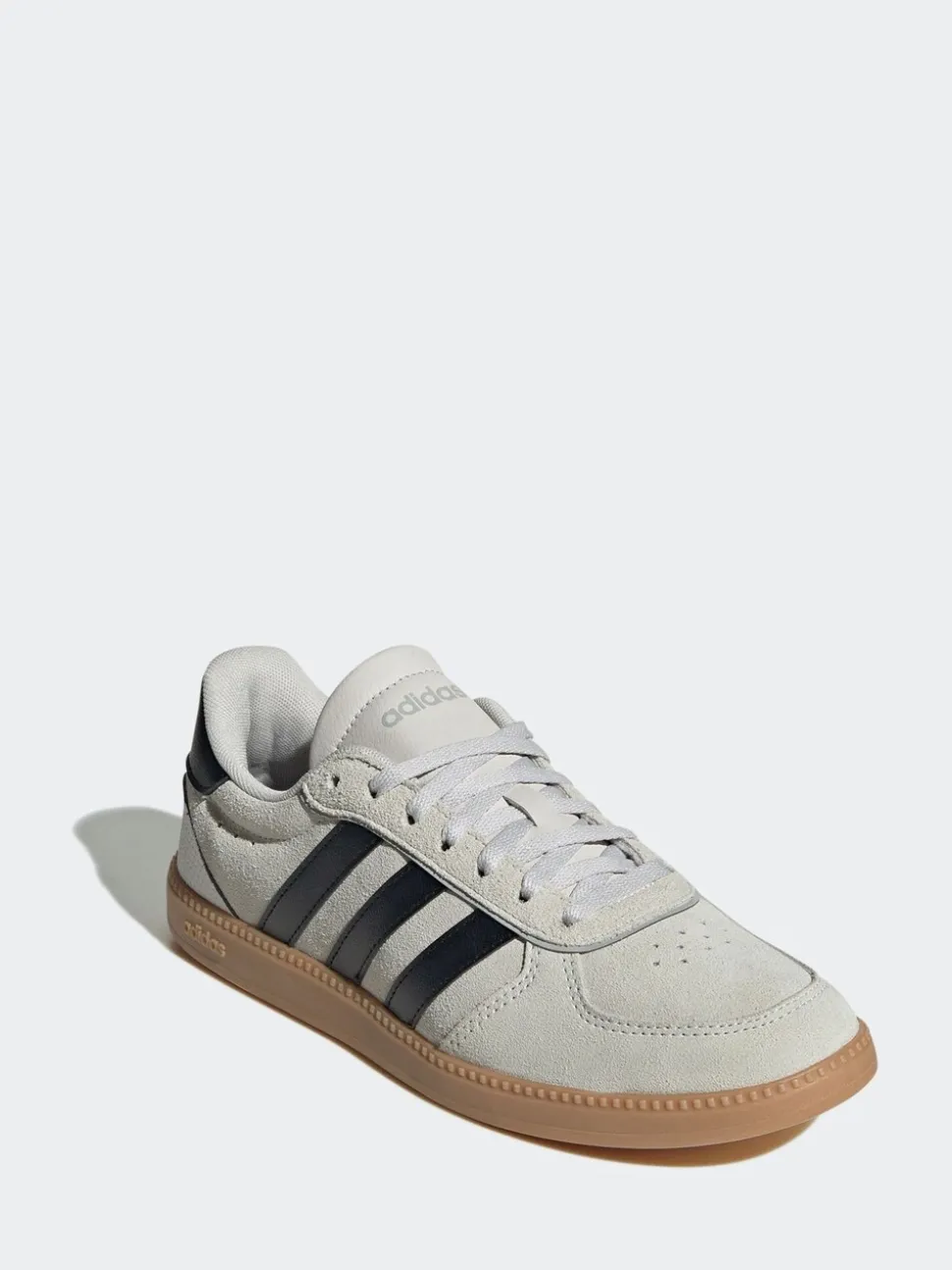 Grijs/zwart - adidas Breaknet Sleek sneakers