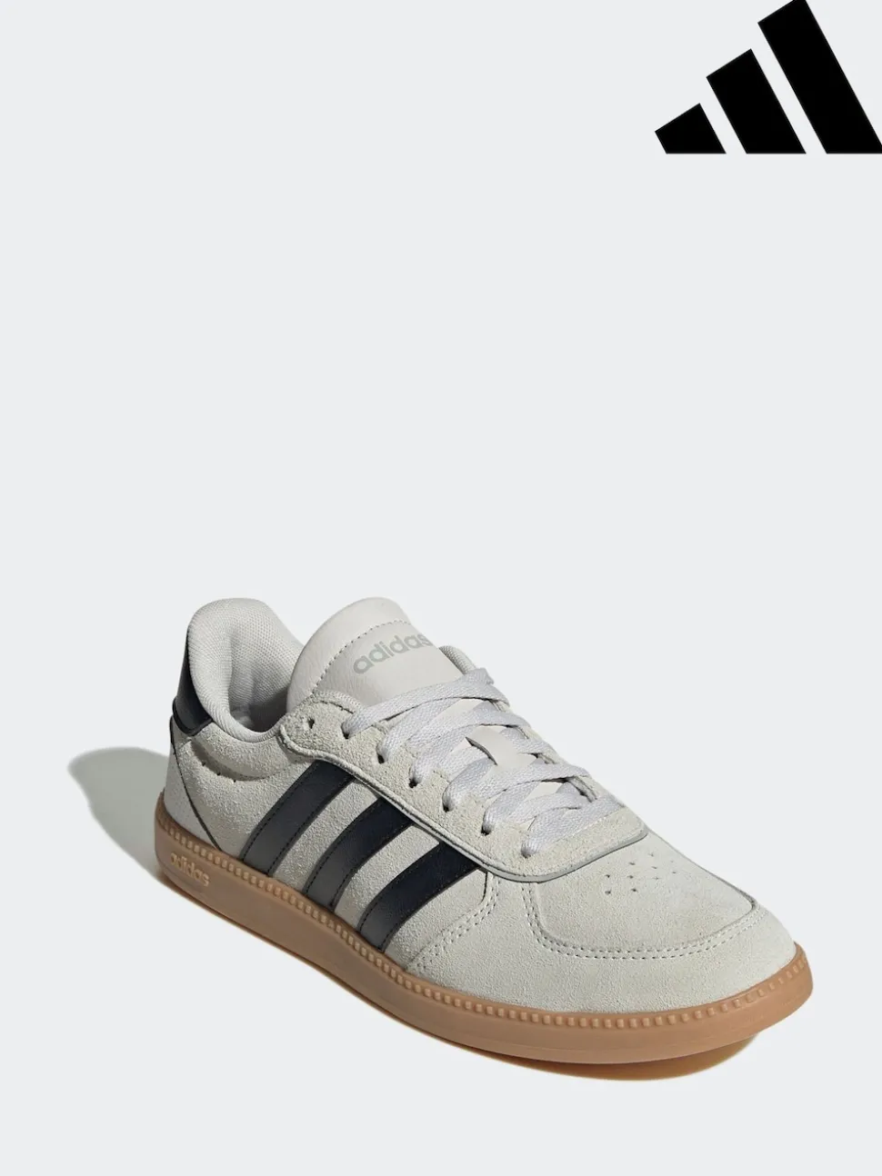 Grijs/zwart - adidas Breaknet Sleek sneakers