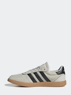 Grijs/zwart - adidas Breaknet Sleek sneakers
