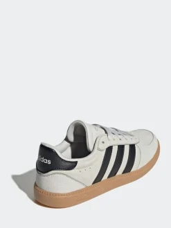 Grijs/zwart - adidas Breaknet Sleek sneakers