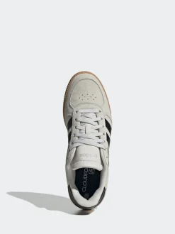 Grijs/zwart - adidas Breaknet Sleek sneakers