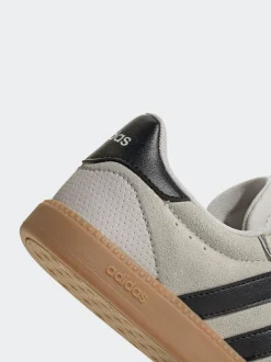 Grijs/zwart - adidas Breaknet Sleek sneakers