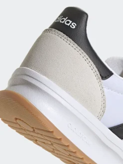 Grijs/zwart - adidas Run 60s 4.0 sneakers