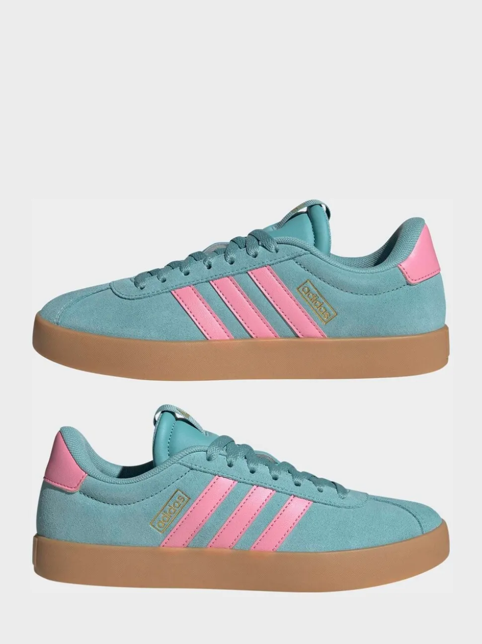 Groen - adidas - Sneakers VL Court 3.0