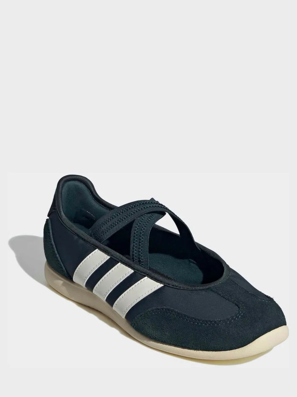 Groen - adidas Barreda Mary Jane Trainers