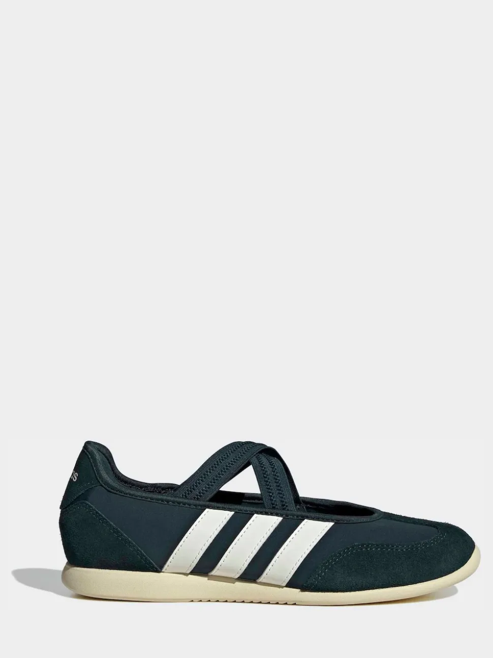 Groen - adidas Barreda Mary Jane Trainers