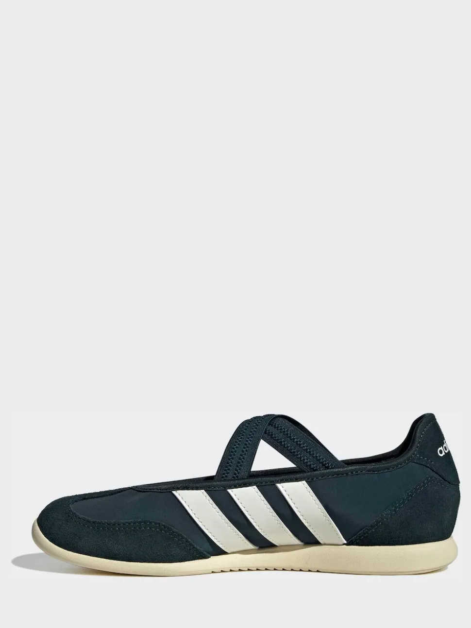 Groen - adidas Barreda Mary Jane Trainers