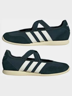 Groen - adidas Barreda Mary Jane Trainers