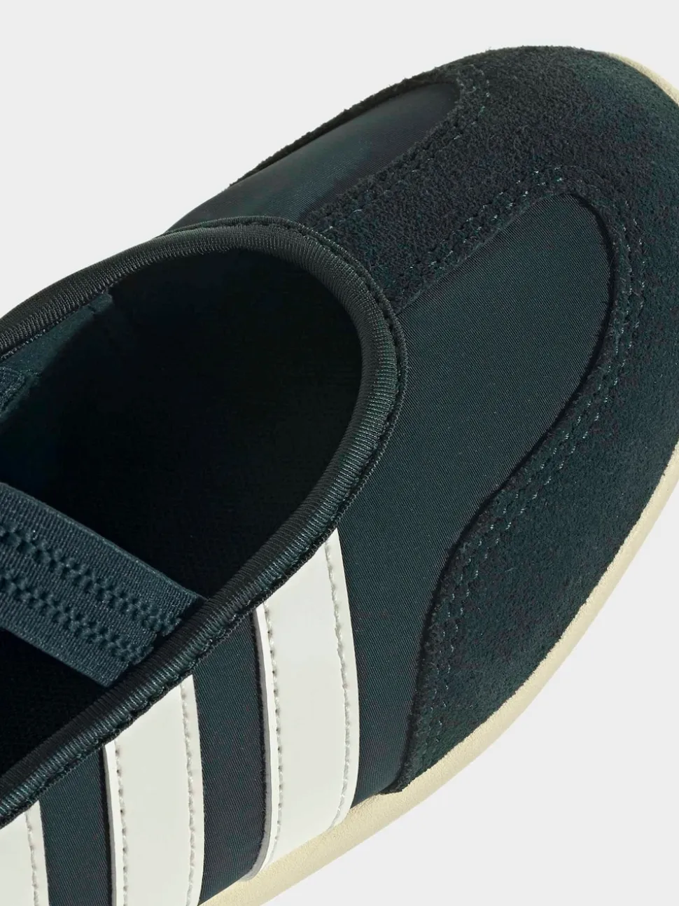 Groen - adidas Barreda Mary Jane Trainers