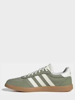 Groen - adidas Breaknet Sleek sneakers
