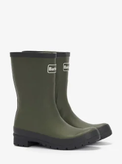 Groen - Barbour® Banbury laarzen