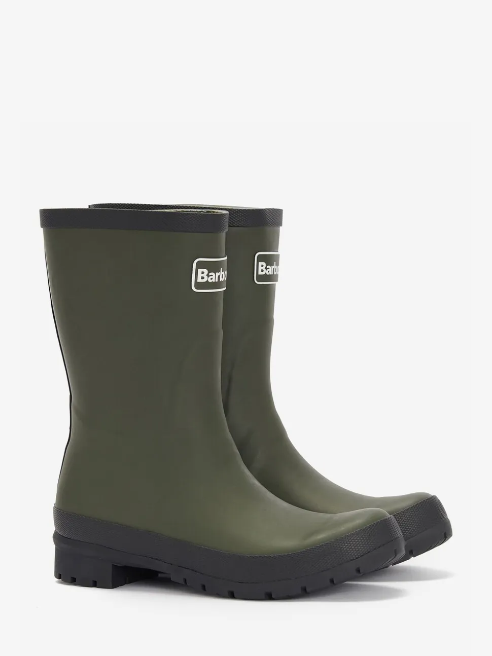 Groen - Barbour® Banbury laarzen