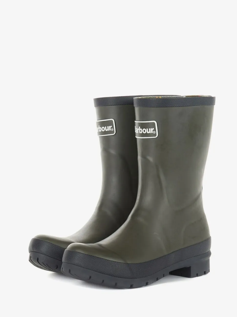 Groen - Barbour® Banbury laarzen