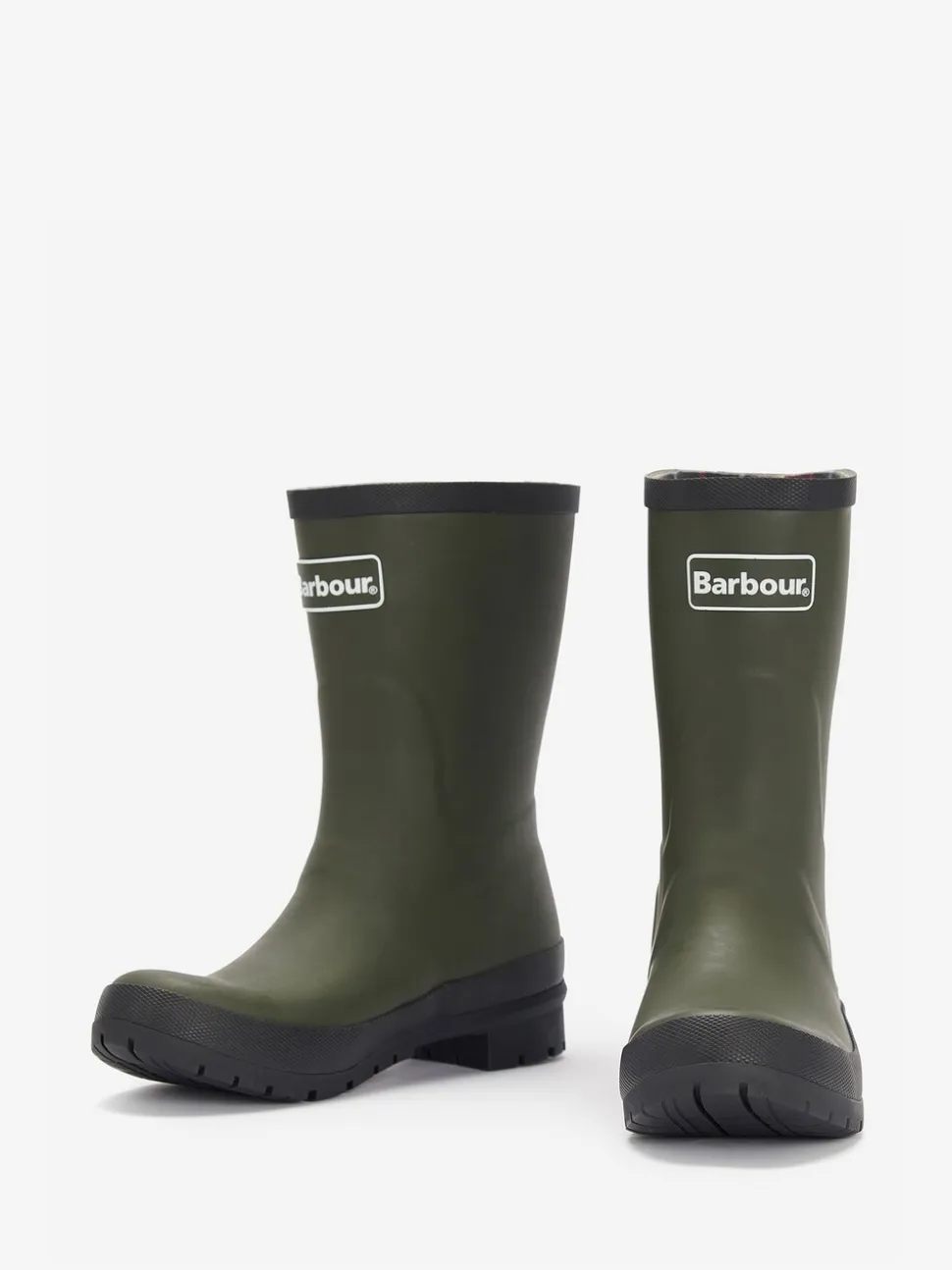 Groen - Barbour® Banbury laarzen