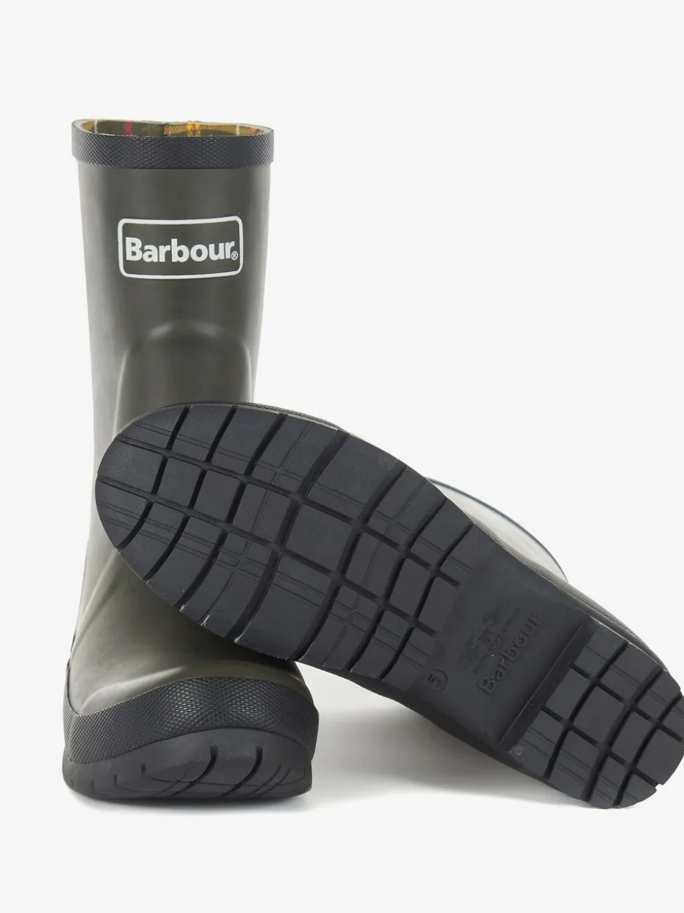 Groen - Barbour® Banbury laarzen