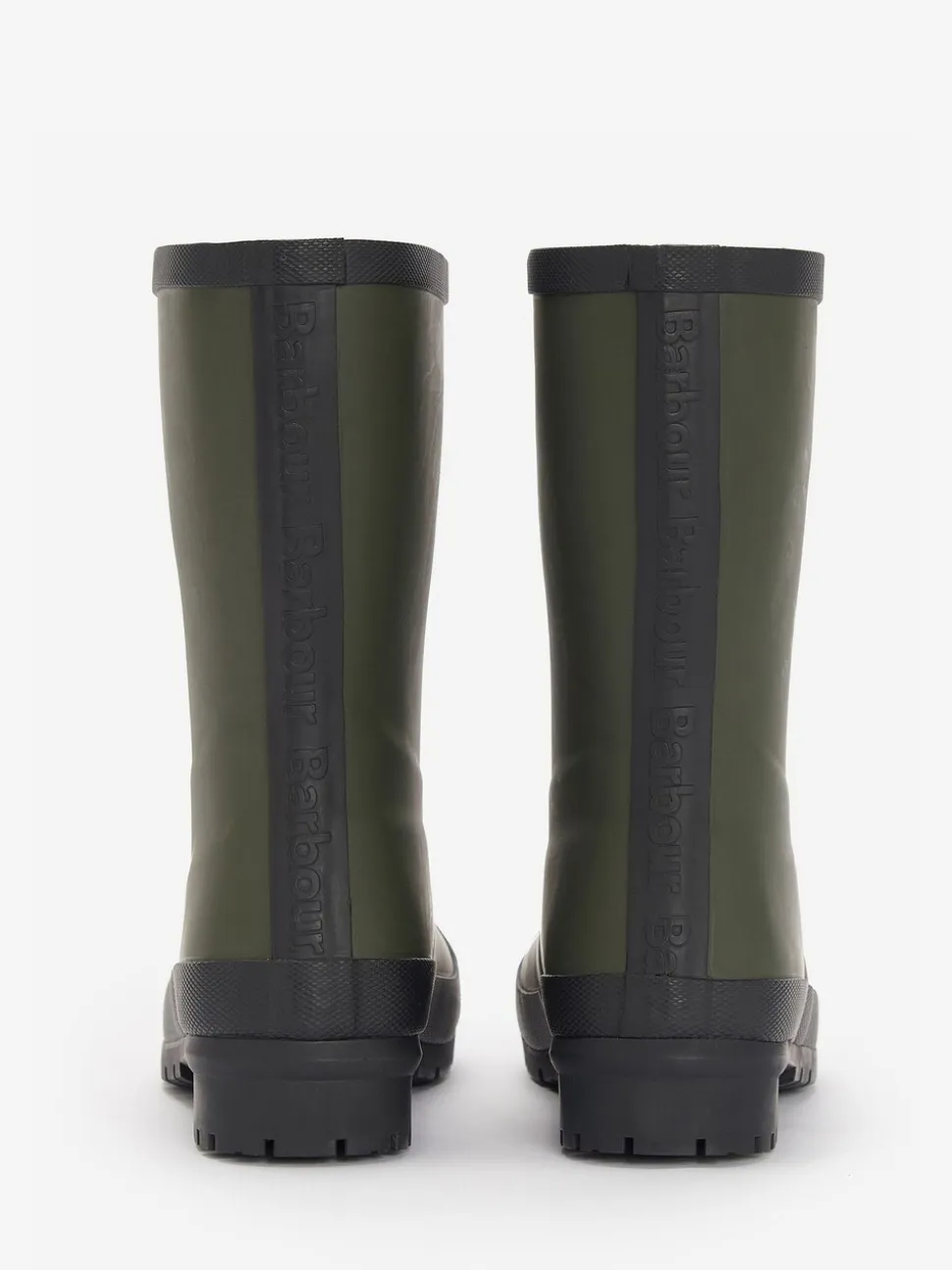Groen - Barbour® Banbury laarzen