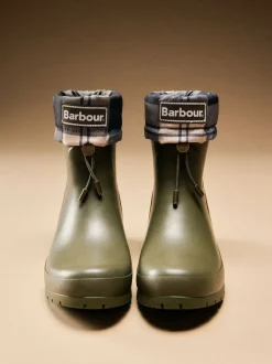 Groen - Barbour® Mowbray Mid Wellington Boots