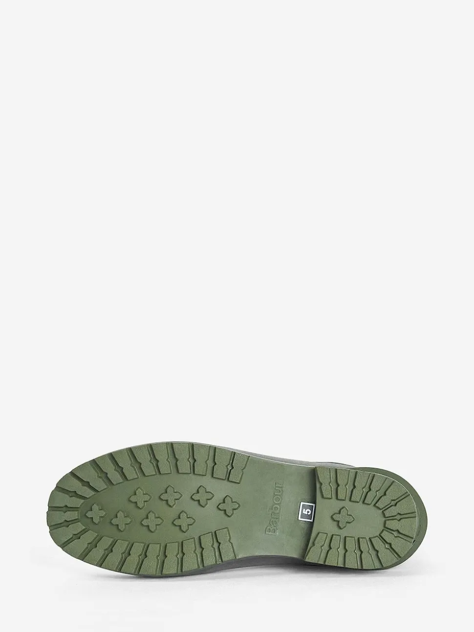 Groen - Barbour® Wilton Chelsea Wellington laarzen