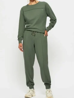 Groen - KBX Jessica Sweat Joggers