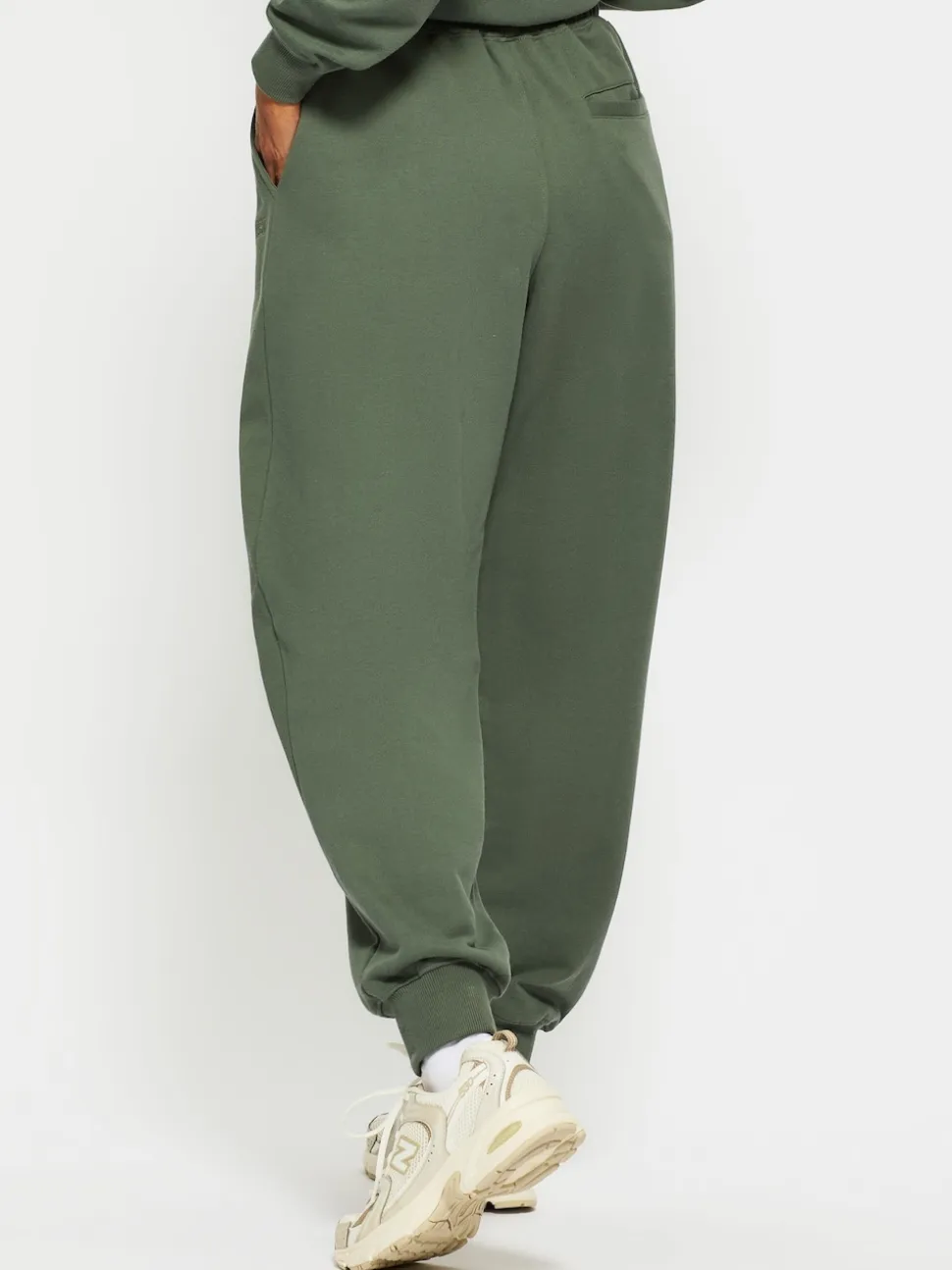 Groen - KBX Jessica Sweat Joggers
