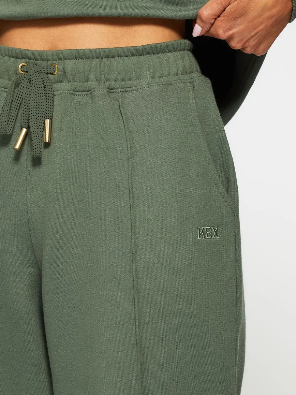 Groen - KBX Jessica Sweat Joggers