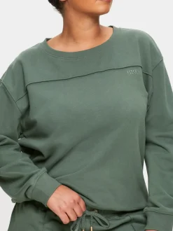 Groen - KBX Jessica Sweat Jumper