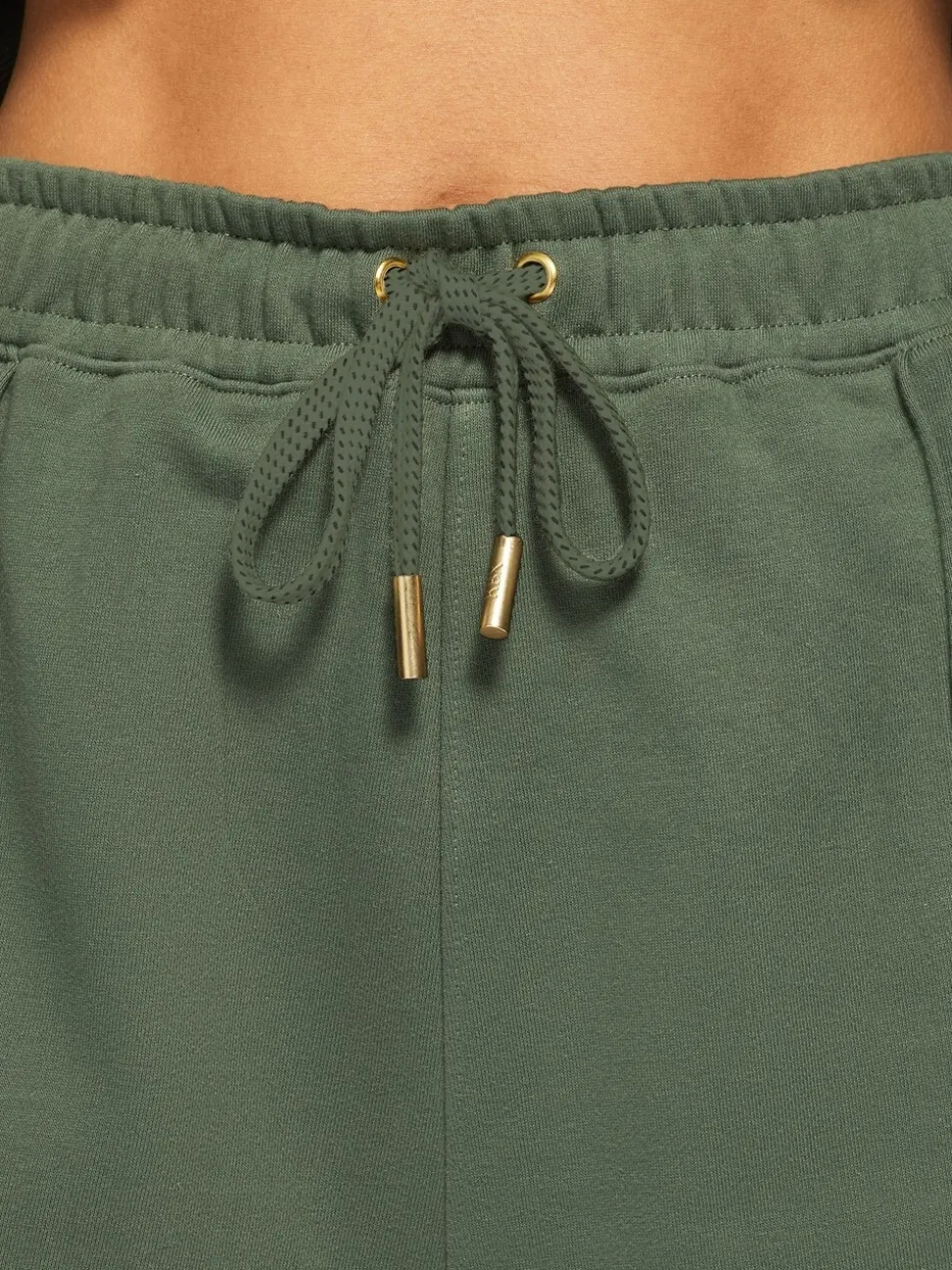 Groen - KBX White Jessica Shorts
