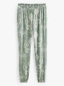 Groen - Laura Ashley pyjama's