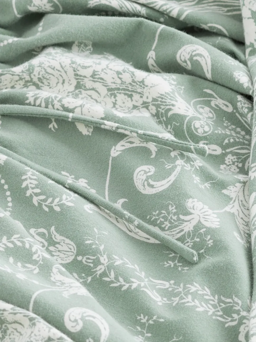 Groen - Laura Ashley pyjama's