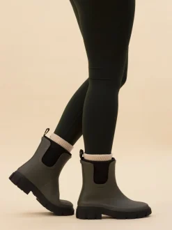 Groen - Lunar Dogz Lake enkellaarzen