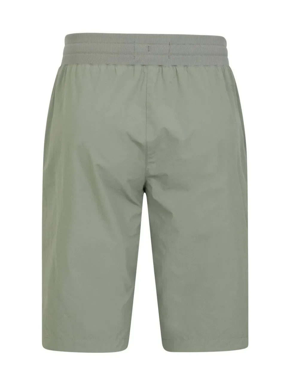 Groen - Mountain Warehouse lange Explorer short voor dames
