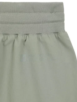 Groen - Mountain Warehouse lange Explorer short voor dames